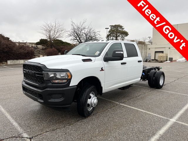 2024 Ram 3500 Tradesman