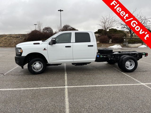 2024 Ram 3500 Tradesman