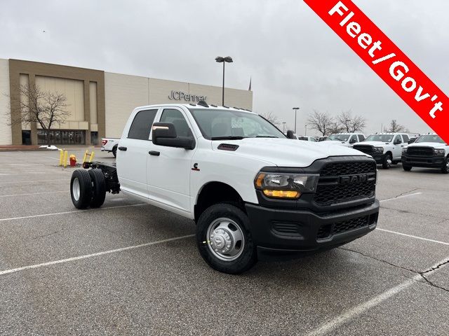 2024 Ram 3500 Tradesman