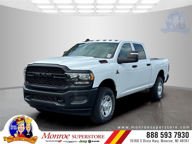 2024 Ram 3500 Tradesman