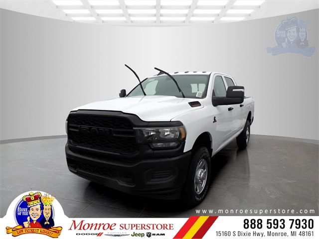 2024 Ram 3500 Tradesman