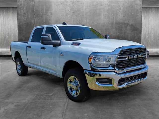 2024 Ram 3500 Tradesman