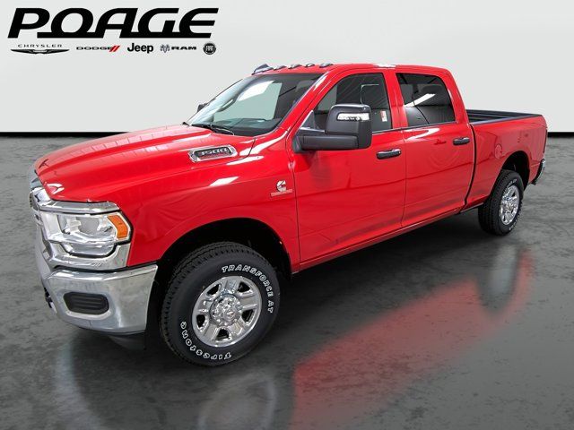 2024 Ram 3500 Tradesman