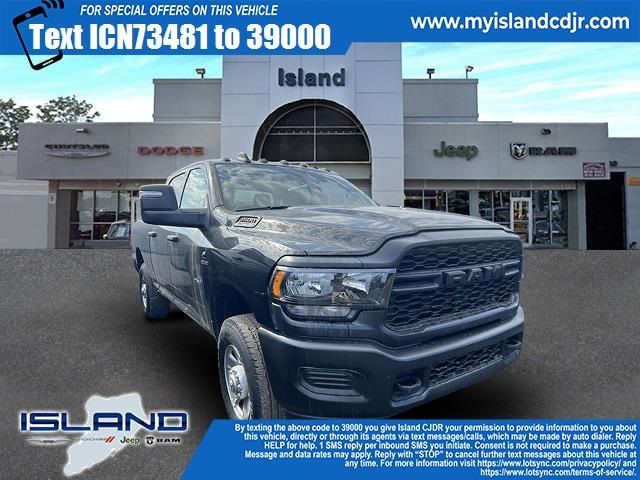 2024 Ram 3500 Tradesman