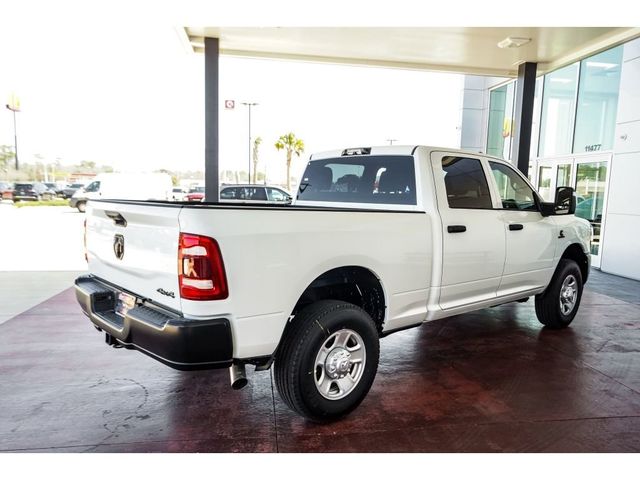 2024 Ram 3500 Tradesman