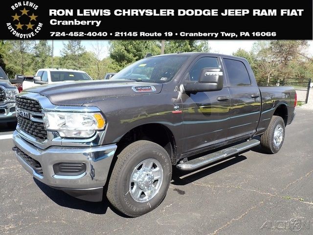 2024 Ram 3500 Tradesman