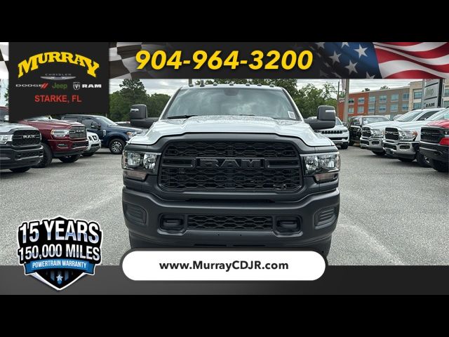 2024 Ram 3500 Tradesman