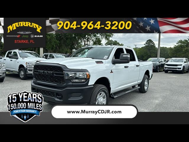 2024 Ram 3500 Tradesman