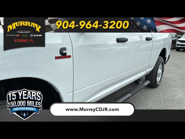 2024 Ram 3500 Tradesman