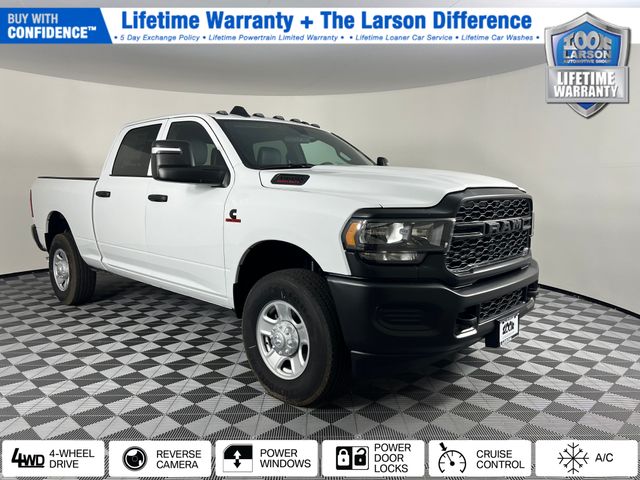 2024 Ram 3500 Tradesman