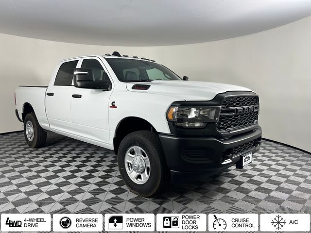 2024 Ram 3500 Tradesman