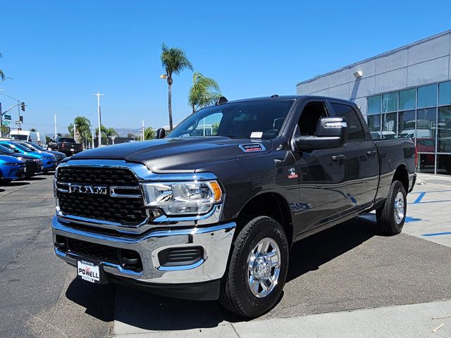 2024 Ram 3500 Tradesman