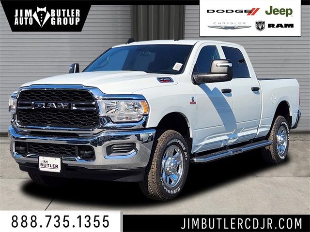 2024 Ram 3500 Tradesman