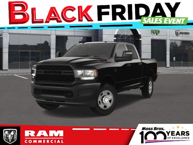 2024 Ram 3500 Tradesman