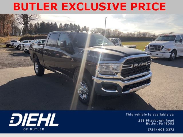 2024 Ram 3500 Tradesman