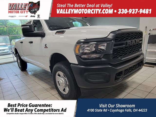 2024 Ram 3500 Tradesman