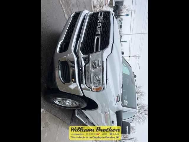 2024 Ram 3500 Tradesman