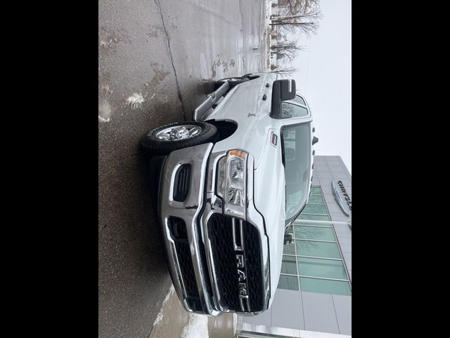 2024 Ram 3500 Tradesman