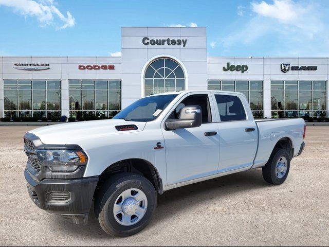 2024 Ram 3500 Tradesman