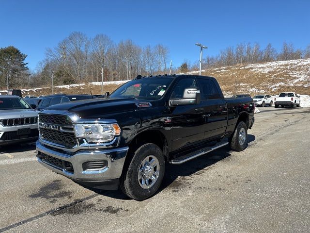 2024 Ram 3500 Tradesman