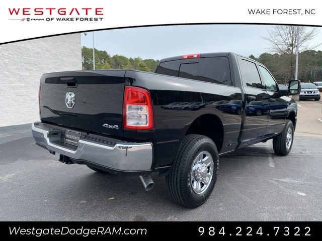 2024 Ram 3500 Tradesman