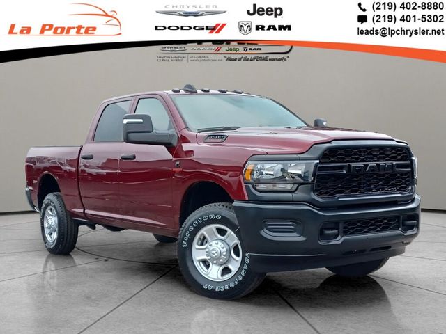 2024 Ram 3500 Tradesman