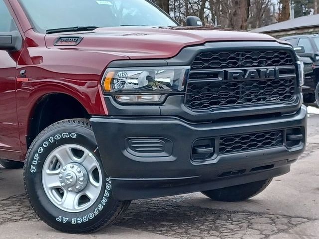 2024 Ram 3500 Tradesman