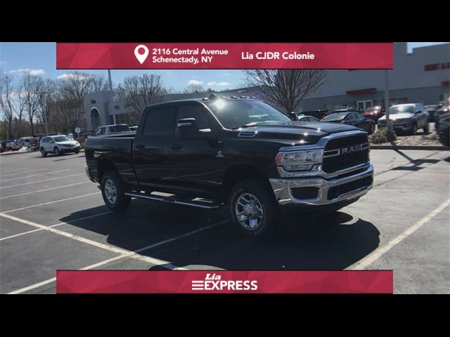 2024 Ram 3500 Tradesman