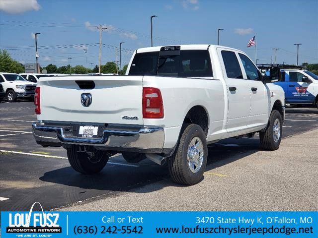 2024 Ram 3500 Tradesman