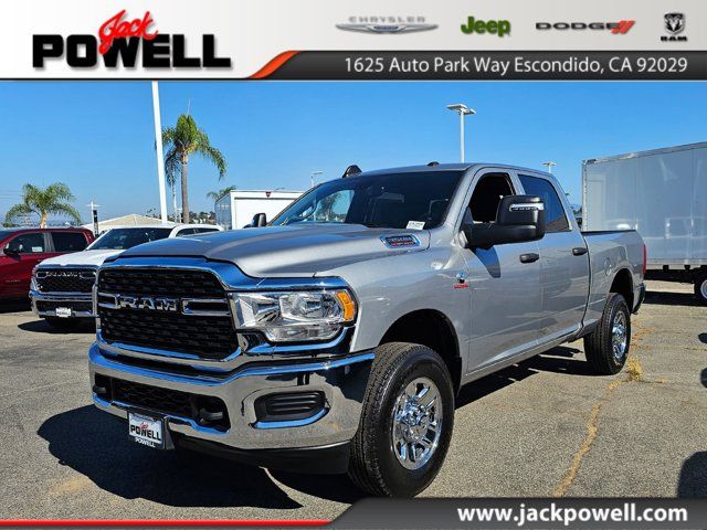 2024 Ram 3500 Tradesman