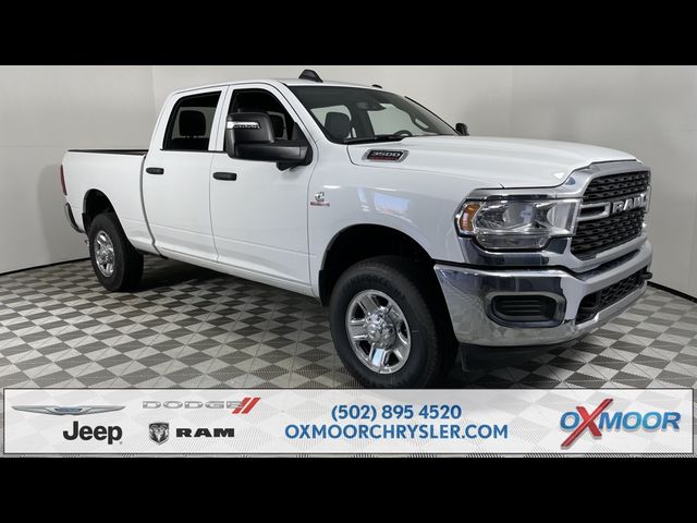 2024 Ram 3500 Tradesman