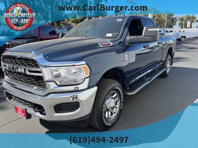 2024 Ram 3500 Tradesman