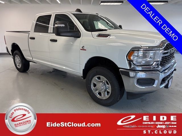 2024 Ram 3500 Tradesman