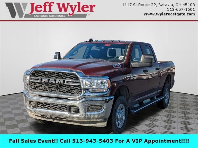 2024 Ram 3500 Tradesman