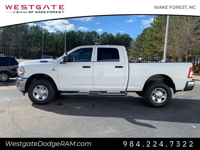 2024 Ram 3500 Tradesman