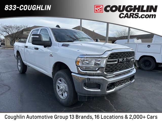 2024 Ram 3500 Tradesman