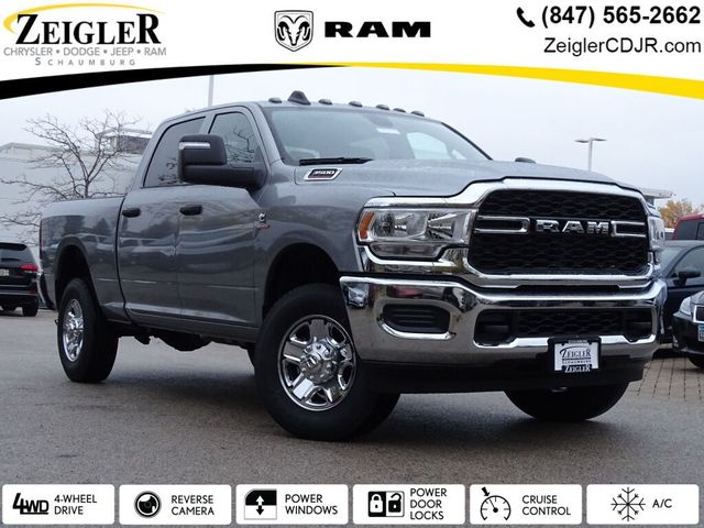 2024 Ram 3500 Tradesman