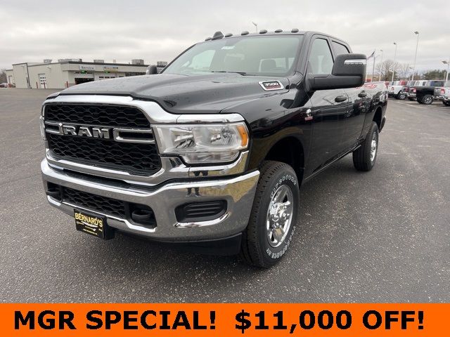 2024 Ram 3500 Tradesman