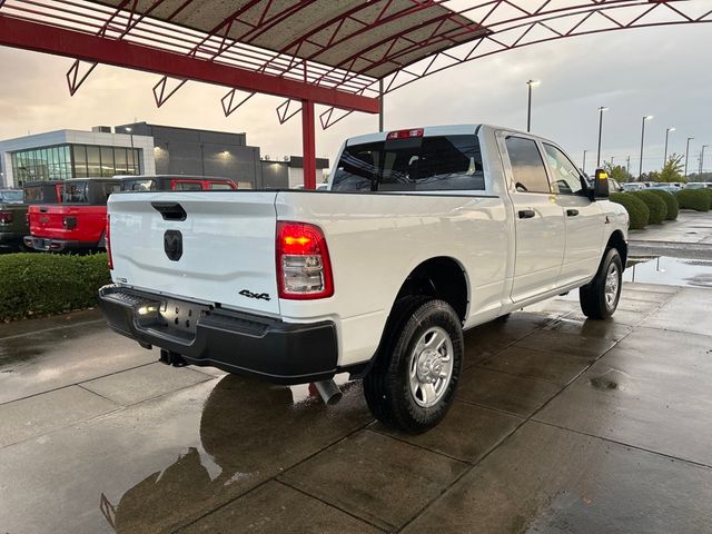 2024 Ram 3500 Tradesman