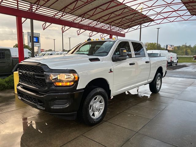 2024 Ram 3500 Tradesman