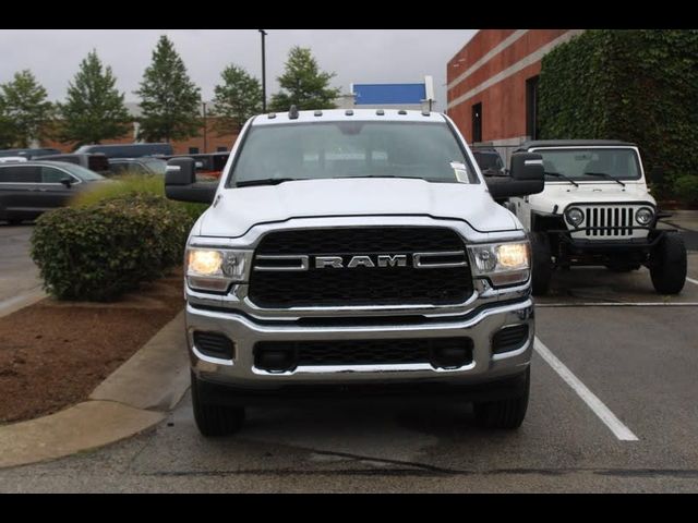 2024 Ram 3500 Tradesman