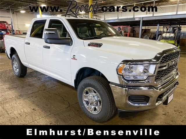 2024 Ram 3500 Tradesman