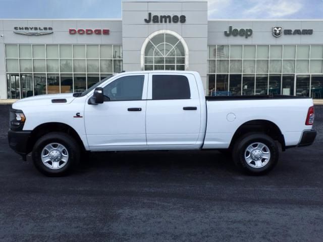 2024 Ram 3500 Tradesman