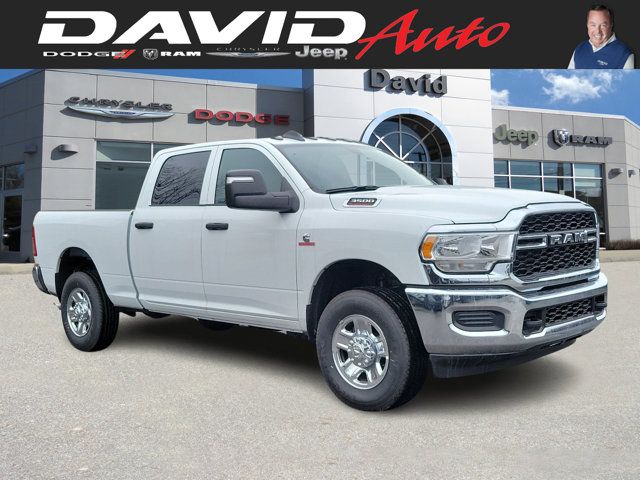 2024 Ram 3500 Tradesman