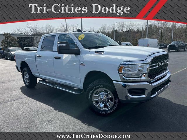 2024 Ram 3500 Tradesman