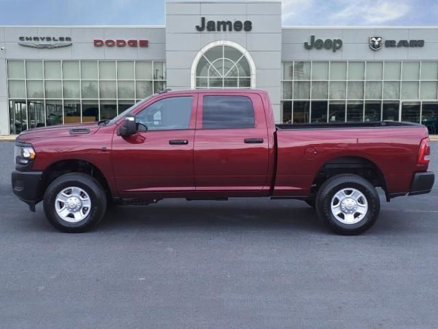 2024 Ram 3500 Tradesman