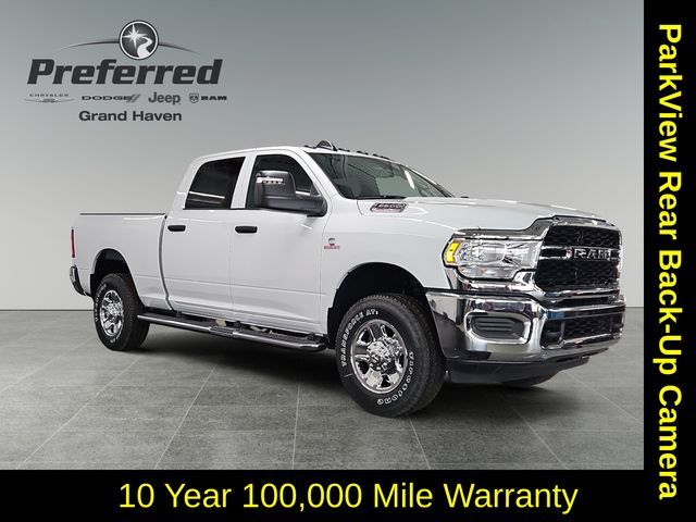 2024 Ram 3500 Tradesman