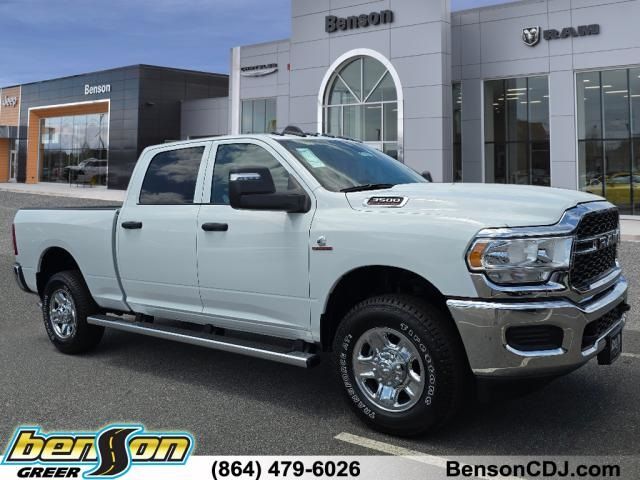 2024 Ram 3500 Tradesman