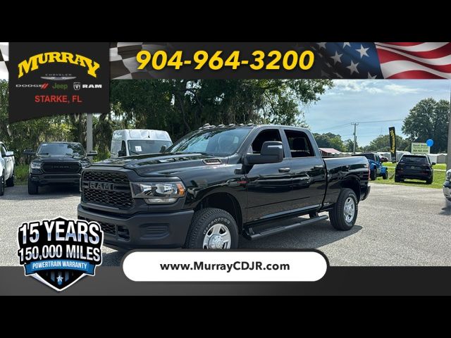 2024 Ram 3500 Tradesman