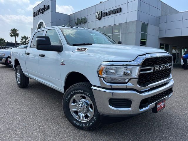 2024 Ram 3500 Tradesman